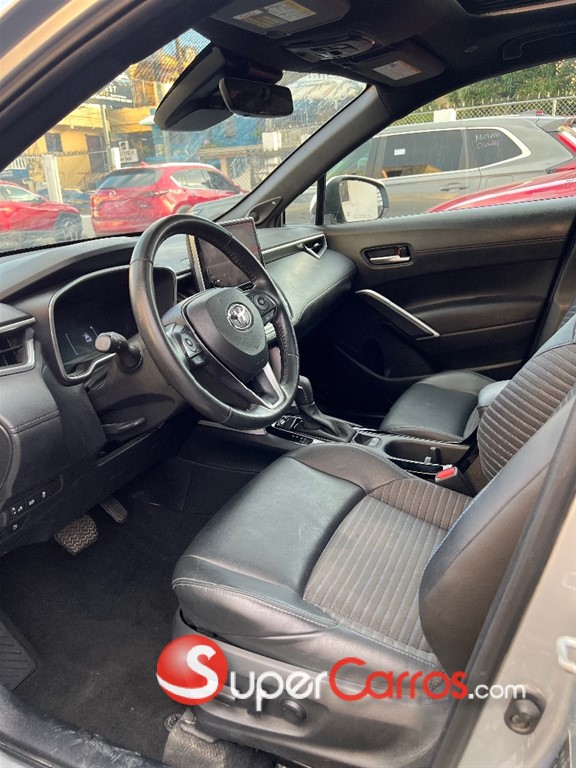 2023 Toyota Corolla Cross Full Hibrid — foto 5 / 12