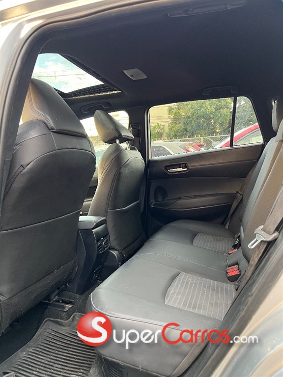 2023 Toyota Corolla Cross Full Hibrid — foto 6 / 12