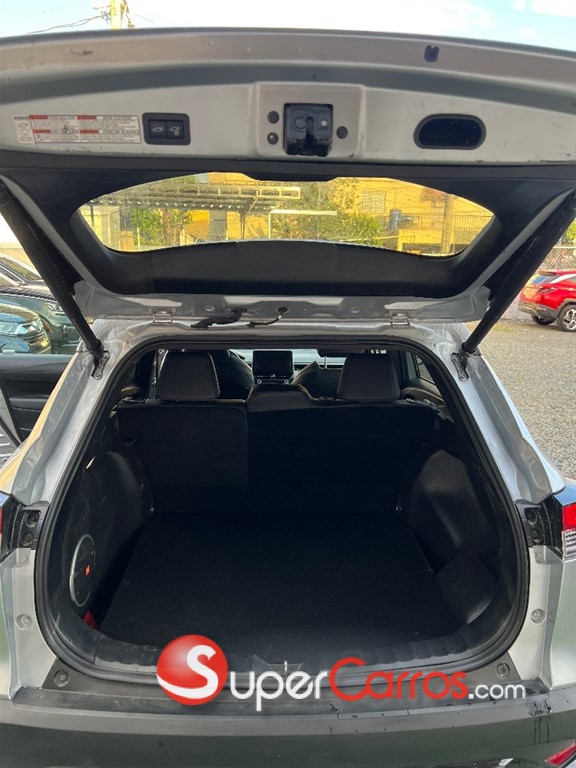 2023 Toyota Corolla Cross Full Hibrid — foto 7 / 12