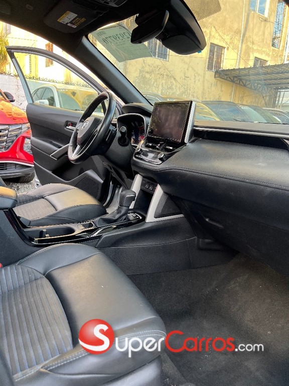 2023 Toyota Corolla Cross Full Hibrid — foto 8 / 12