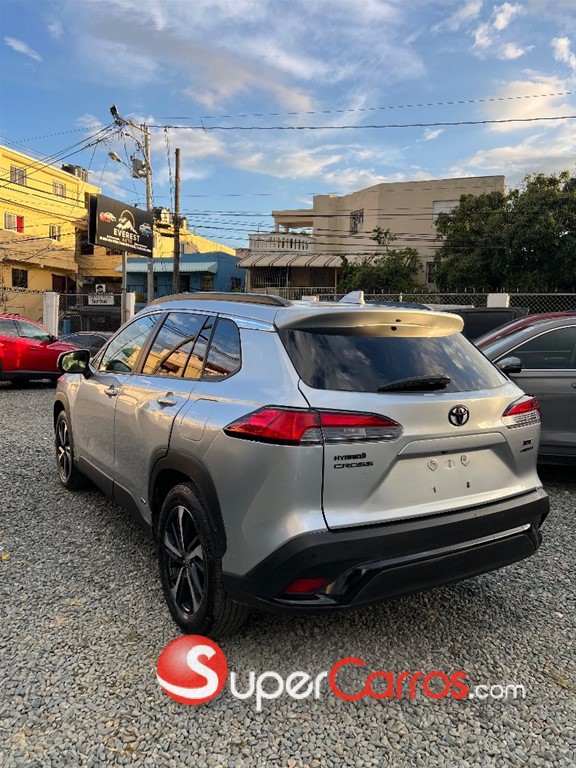 2023 Toyota Corolla Cross Full Hibrid — foto 9 / 12