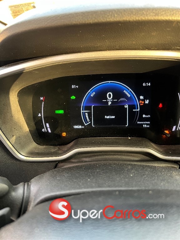 2023 Toyota Corolla Cross Full Hibrid — foto 11 / 12