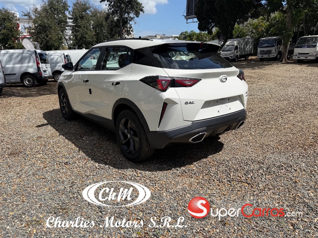 2027 GAC GS3 — foto 4 / 12
