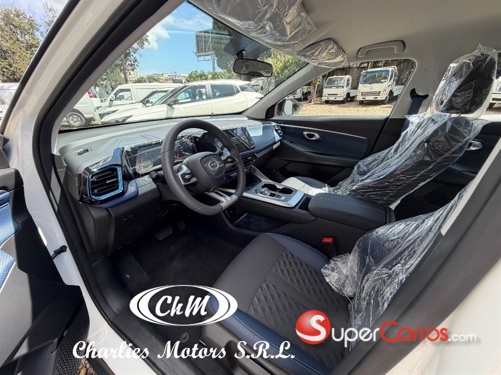 2027 GAC GS3 — foto 5 / 12