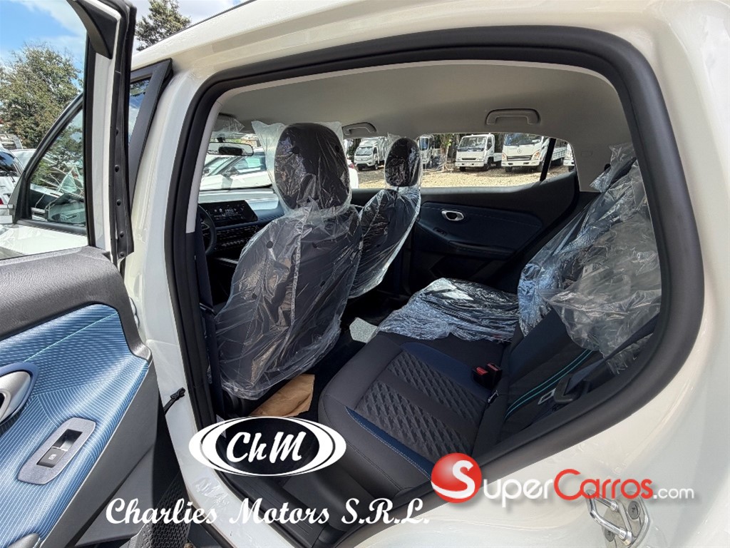2027 GAC GS3 — foto 6 / 12