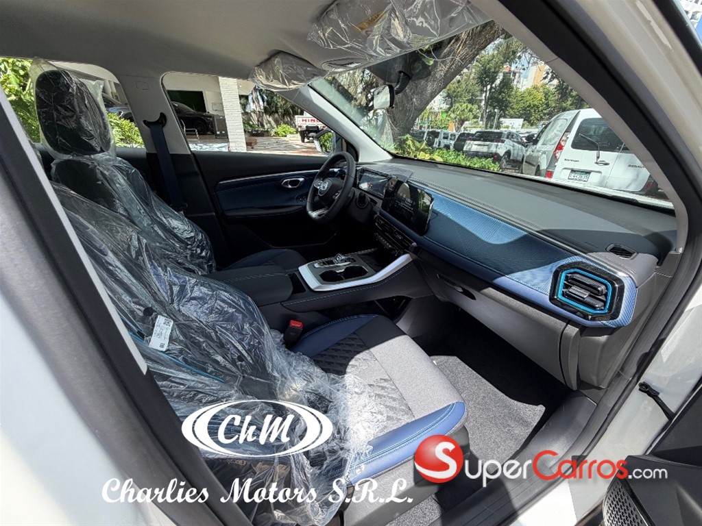 2027 GAC GS3 — foto 7 / 12
