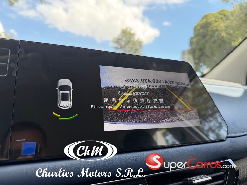 2027 GAC GS3 — foto 10 / 12