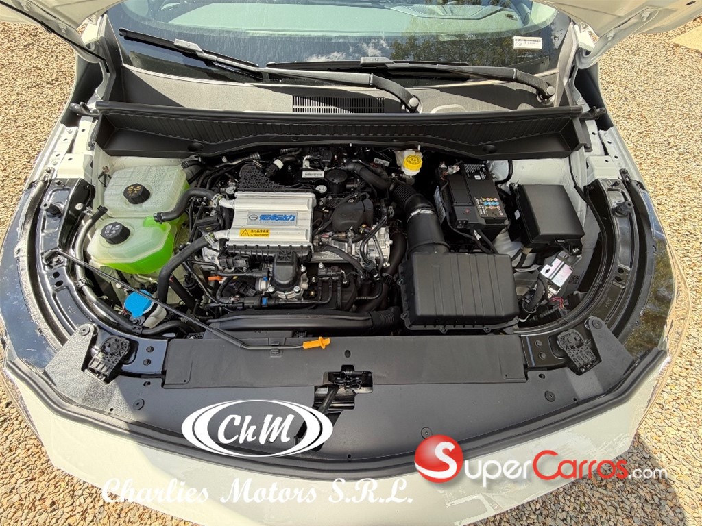 2027 GAC GS3 — foto 12 / 12