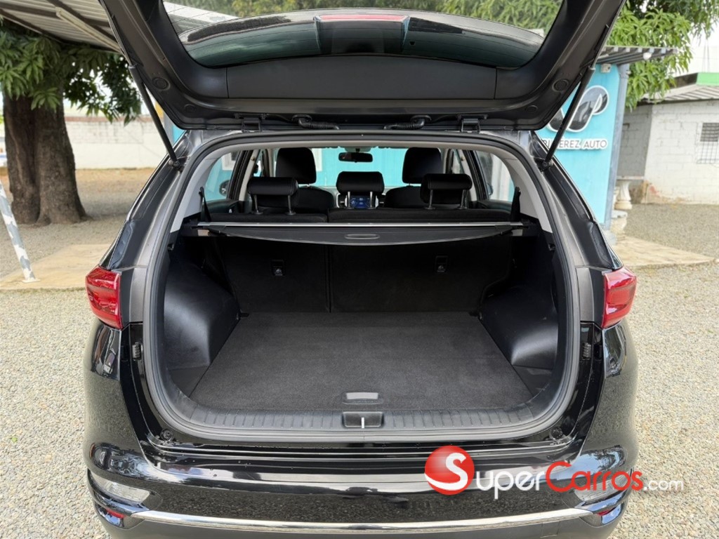 2020 Kia Sportage LX — foto 6 / 11