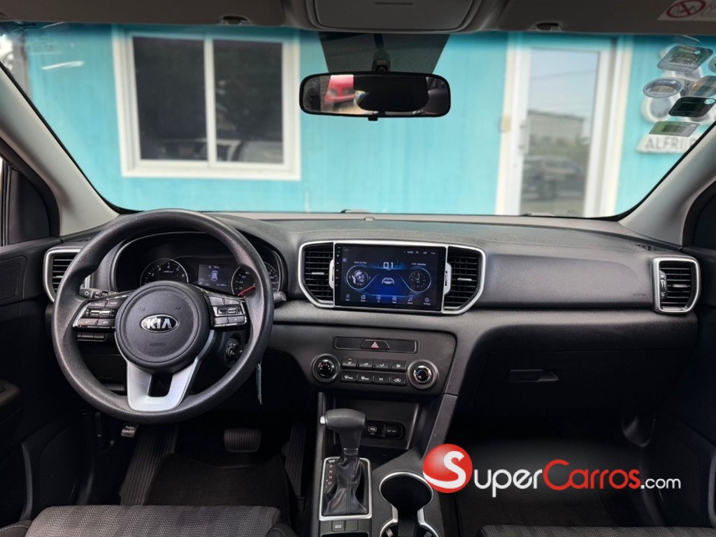 2020 Kia Sportage LX — foto 11 / 11