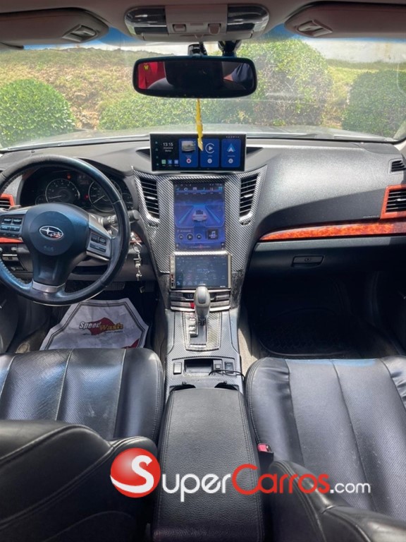 2012 Subaru Outback Limited — foto 2 / 9