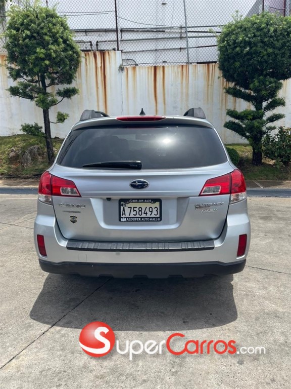 2012 Subaru Outback Limited — foto 3 / 9