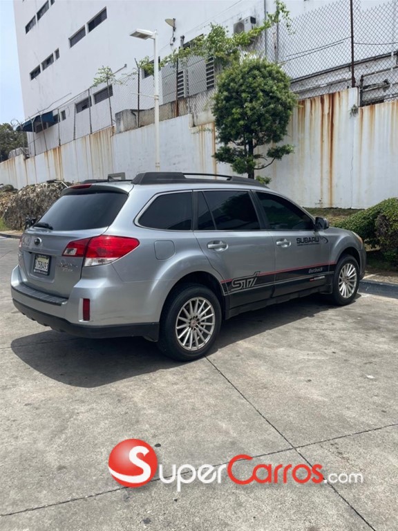 2012 Subaru Outback Limited — foto 5 / 9