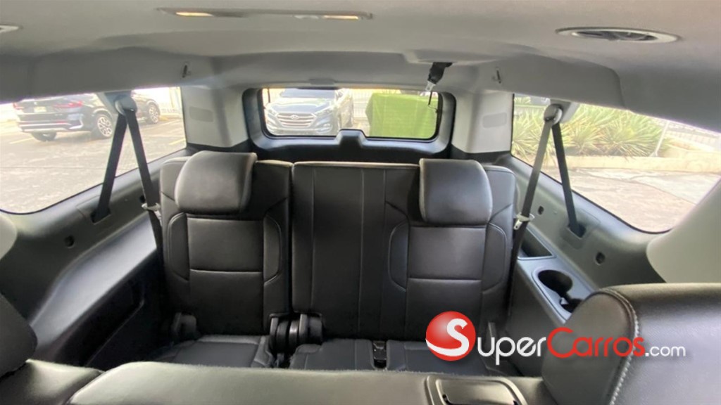 2018 Chevrolet Suburban LT — foto 7 / 10