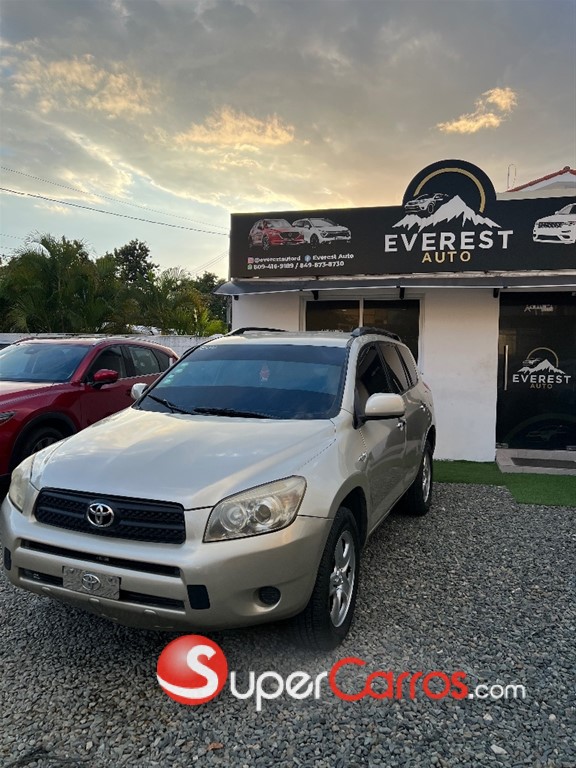 2008 Toyota RAV4 LE