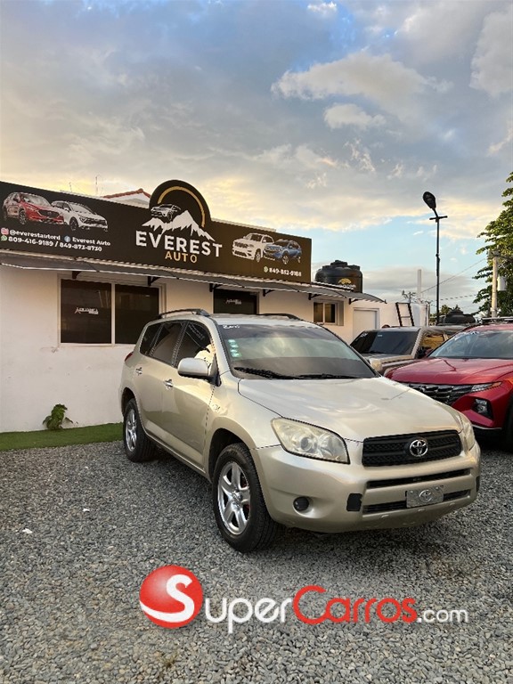 2008 Toyota RAV4 LE — foto 2 / 9
