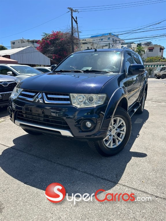 2015 Mitsubishi Motors Nativa — foto 2 / 12