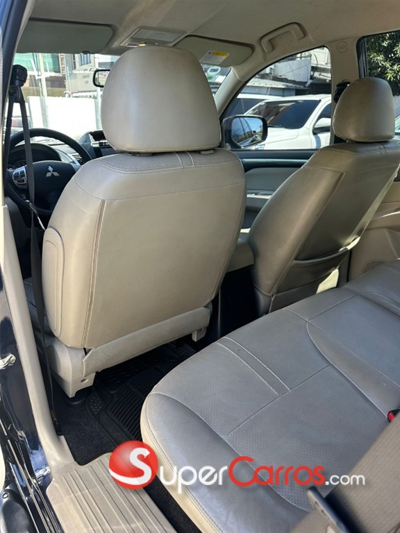 2015 Mitsubishi Motors Nativa — foto 5 / 12