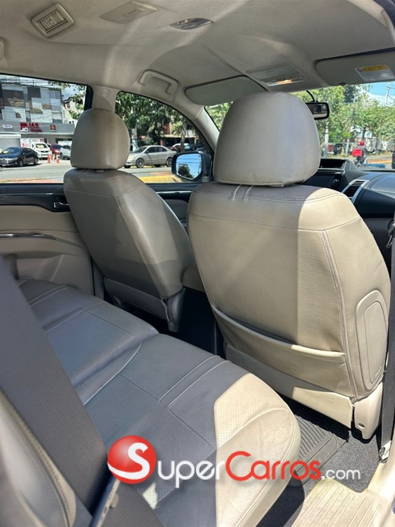 2015 Mitsubishi Motors Nativa — foto 6 / 12