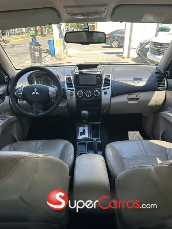 2015 Mitsubishi Motors Nativa — foto 7 / 12