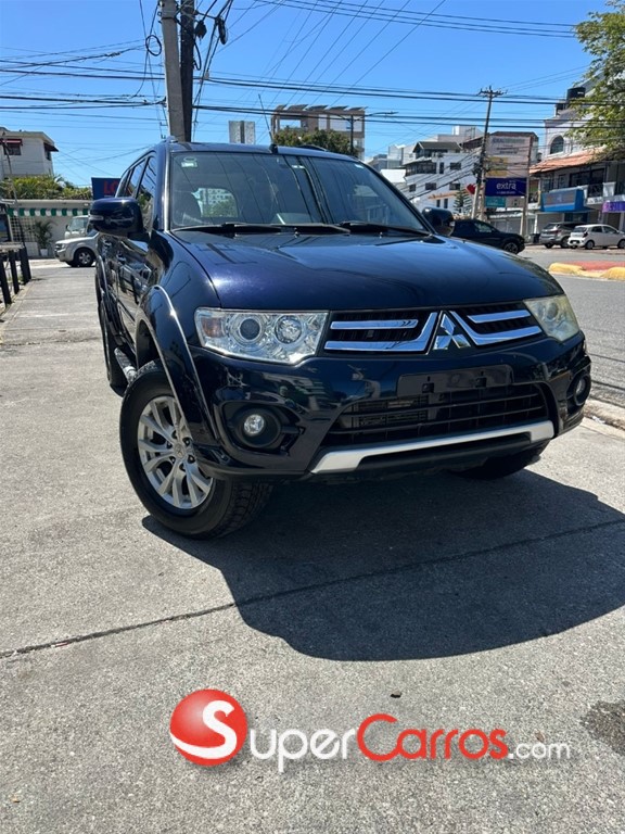 2015 Mitsubishi Motors Nativa — foto 8 / 12