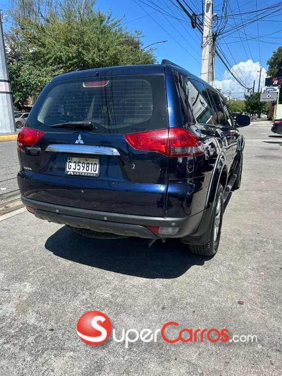 2015 Mitsubishi Motors Nativa — foto 12 / 12