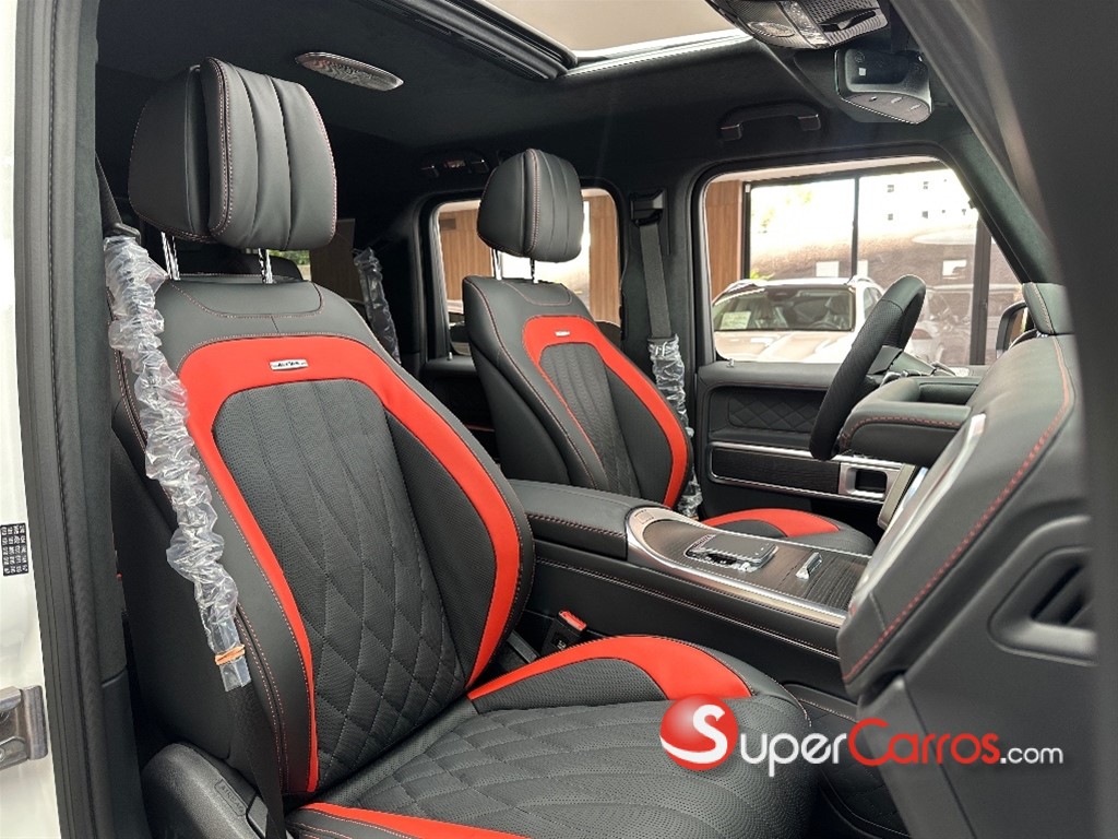 2026 Mercedes-Benz Clase G 63 AMG — foto 2 / 10