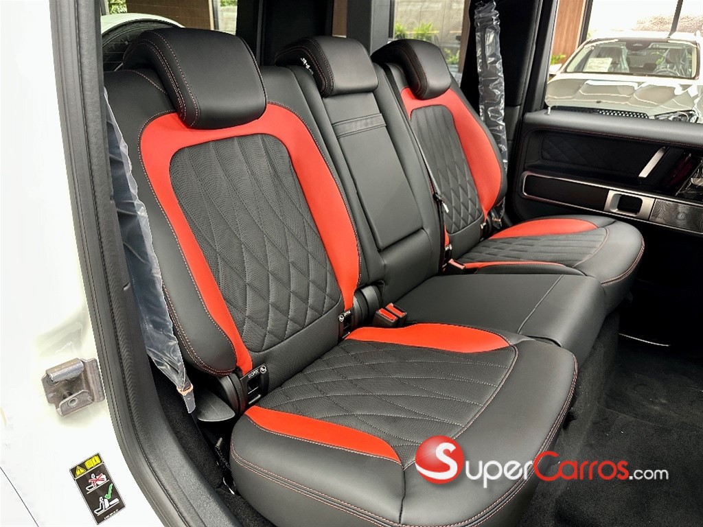 2026 Mercedes-Benz Clase G 63 AMG — foto 5 / 10