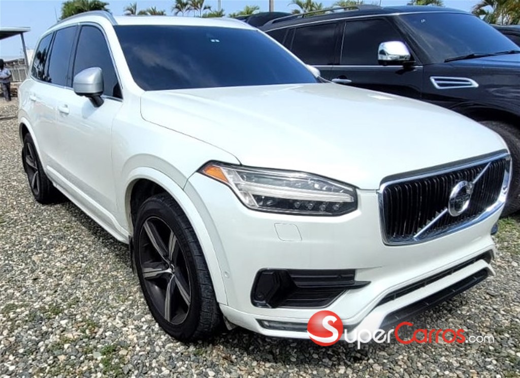 2016 Volvo XC90 R-design T6