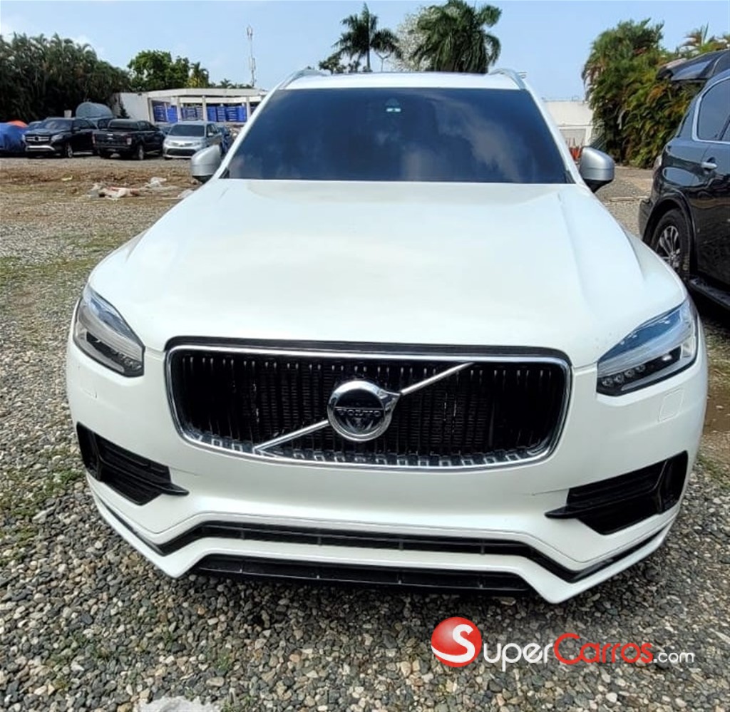 2016 Volvo XC90 R-design T6 — foto 2 / 10