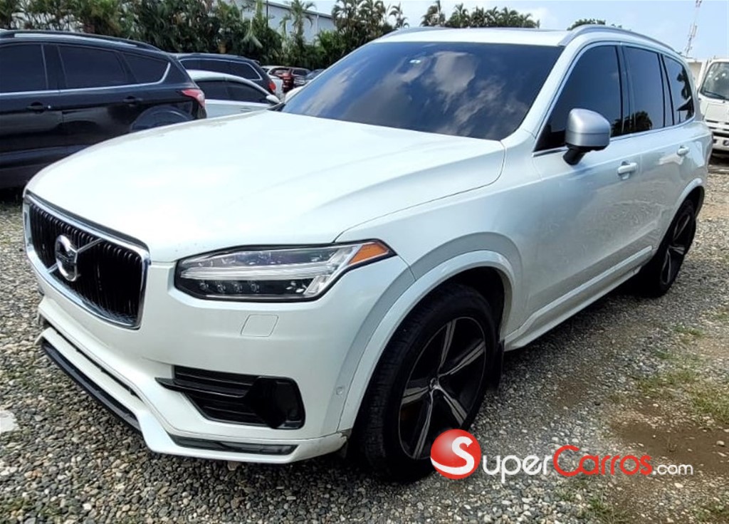 2016 Volvo XC90 R-design T6 — foto 3 / 10