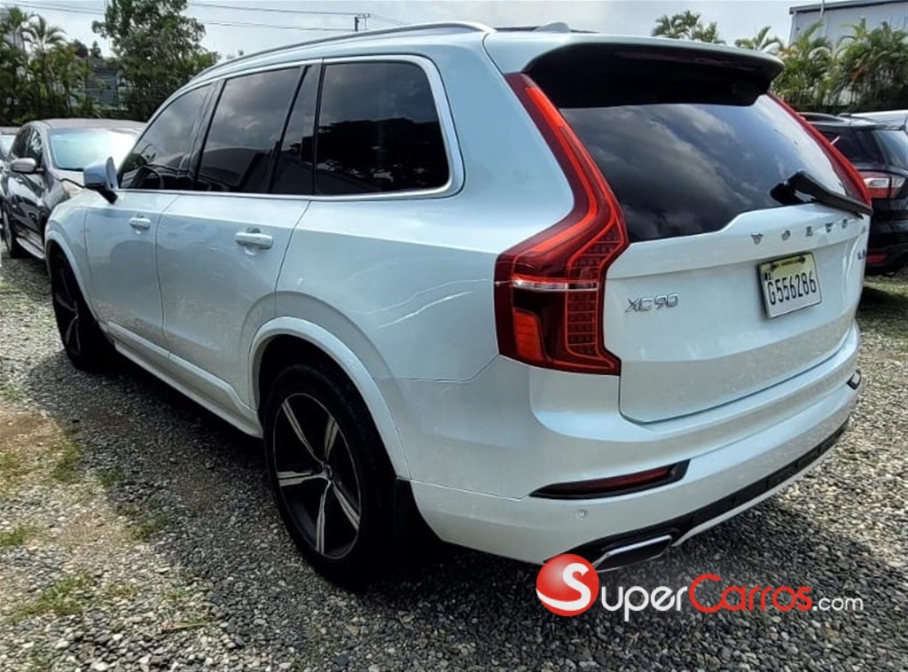 2016 Volvo XC90 R-design T6 — foto 6 / 10