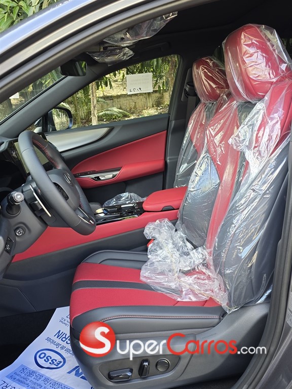 2026 Lexus NX 350H F SPORT — foto 6 / 8