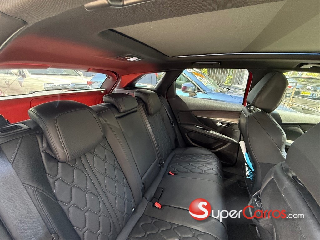 2024 Peugeot 3008 GT Line — foto 10 / 12