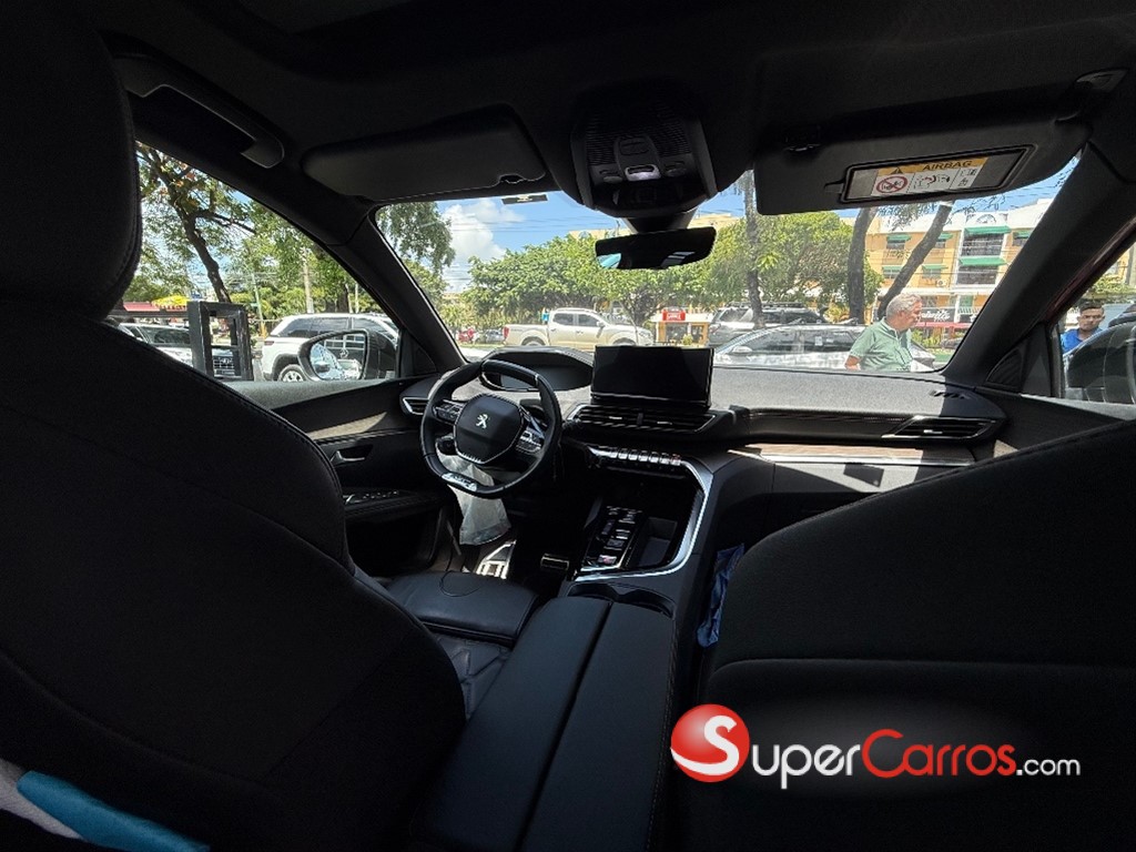 2024 Peugeot 3008 GT Line — foto 11 / 12