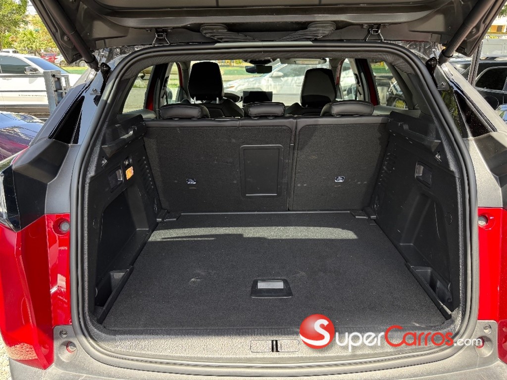 2024 Peugeot 3008 GT Line — foto 12 / 12