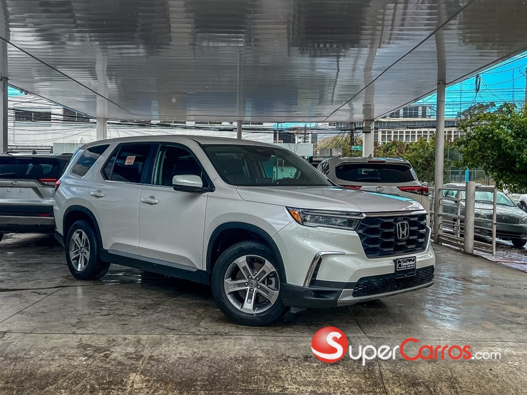2024 Honda Pilot EXL