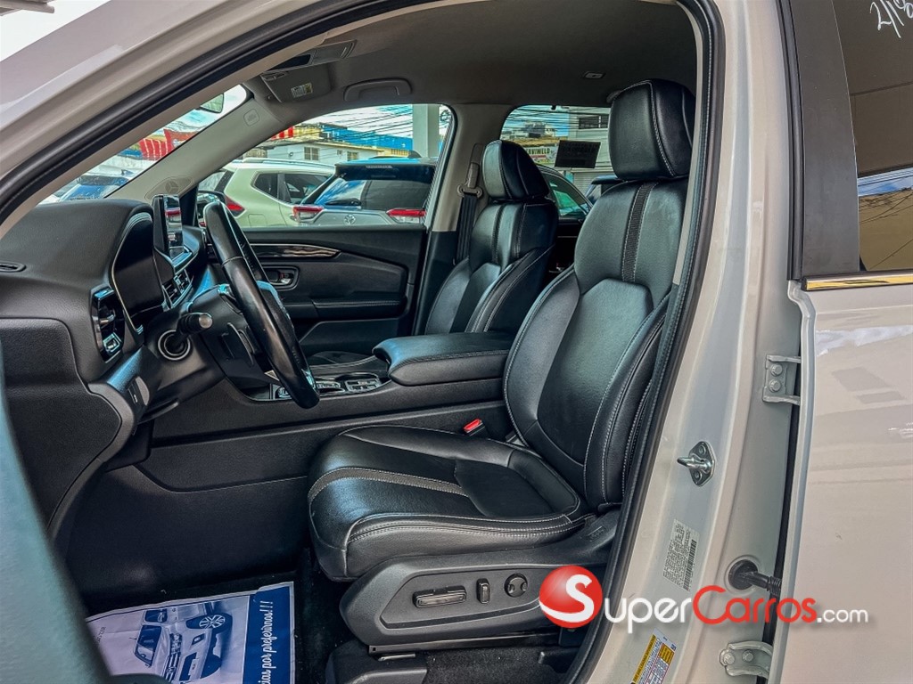 2024 Honda Pilot EXL — foto 3 / 11