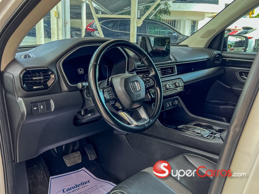 2024 Honda Pilot EXL — foto 4 / 11