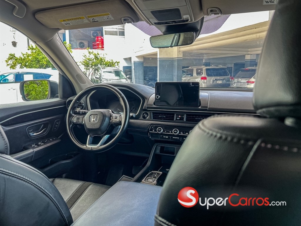 2024 Honda Pilot EXL — foto 5 / 11