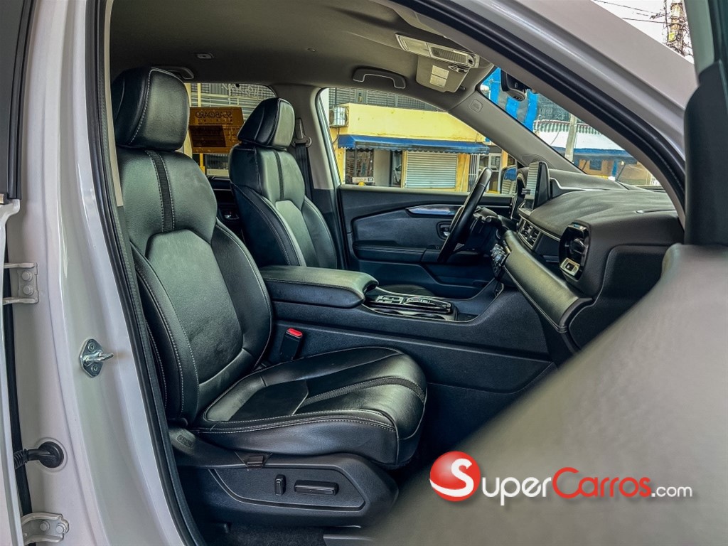 2024 Honda Pilot EXL — foto 6 / 11