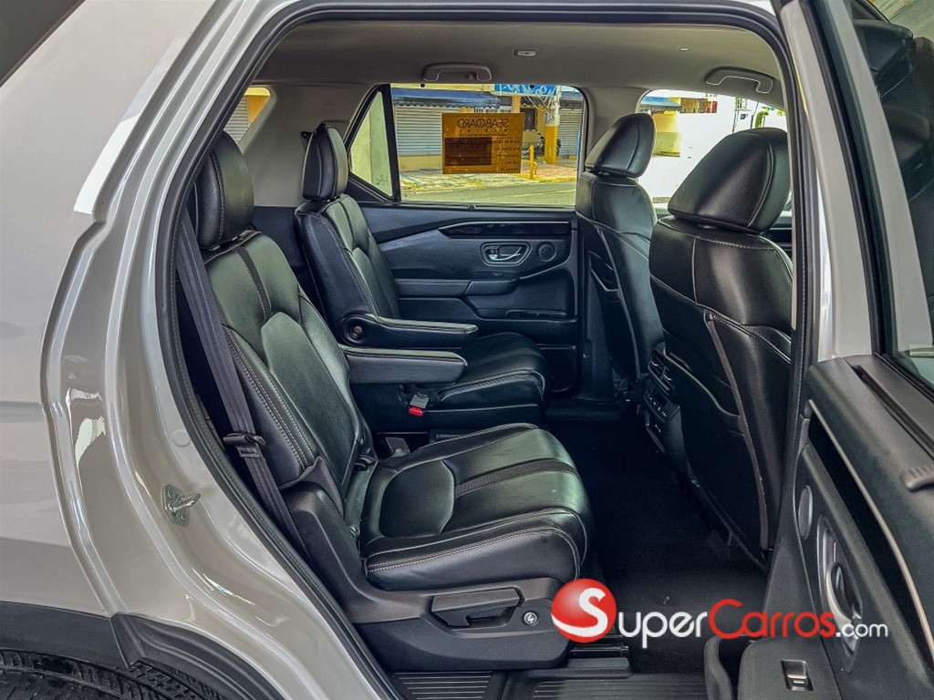 2024 Honda Pilot EXL — foto 7 / 11