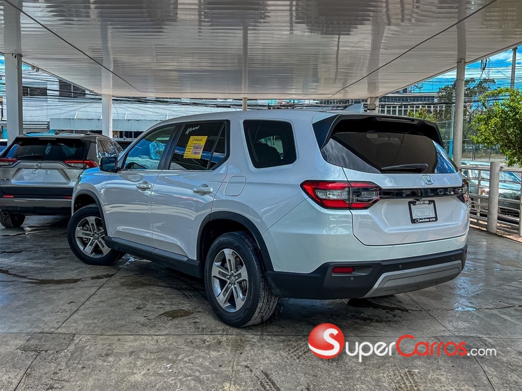 2024 Honda Pilot EXL — foto 8 / 11