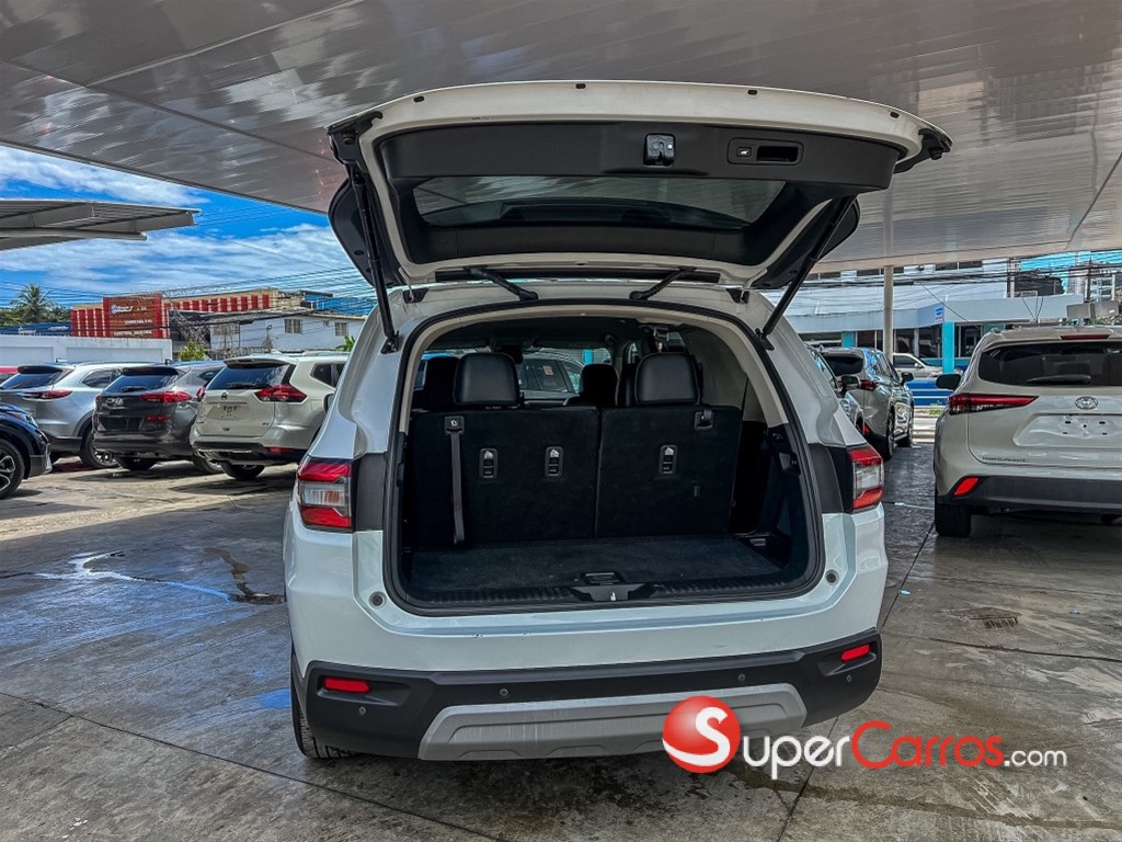 2024 Honda Pilot EXL — foto 9 / 11