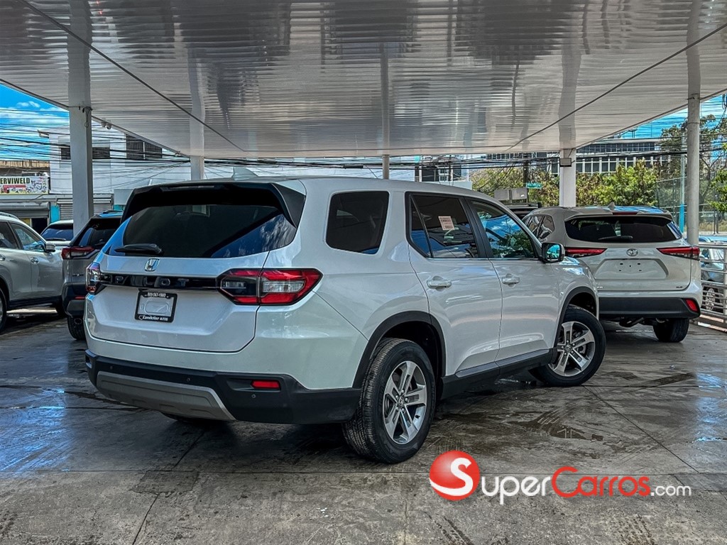 2024 Honda Pilot EXL — foto 10 / 11