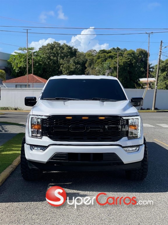 2021 Ford F 150 XLT — foto 3 / 11
