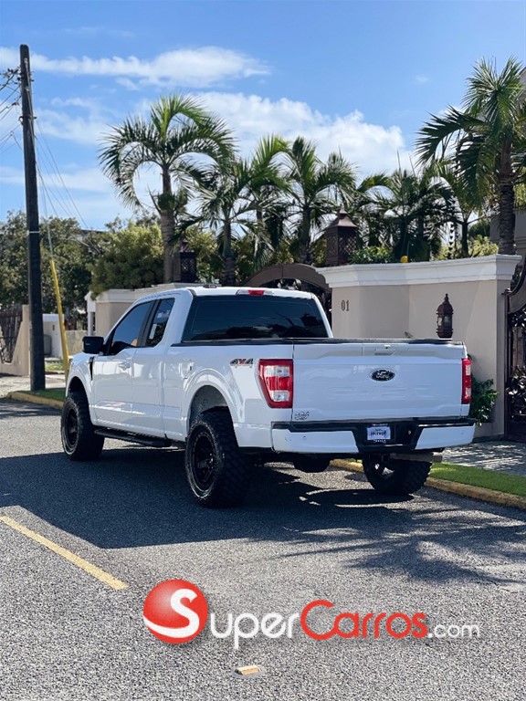 2021 Ford F 150 XLT — foto 4 / 11