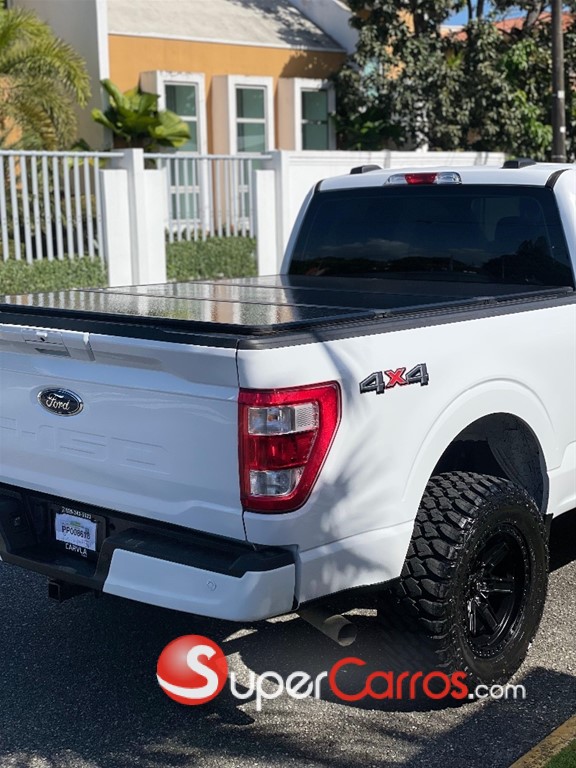 2021 Ford F 150 XLT — foto 5 / 11
