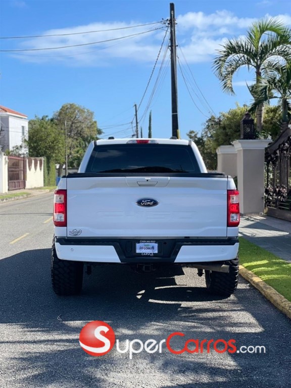 2021 Ford F 150 XLT — foto 6 / 11