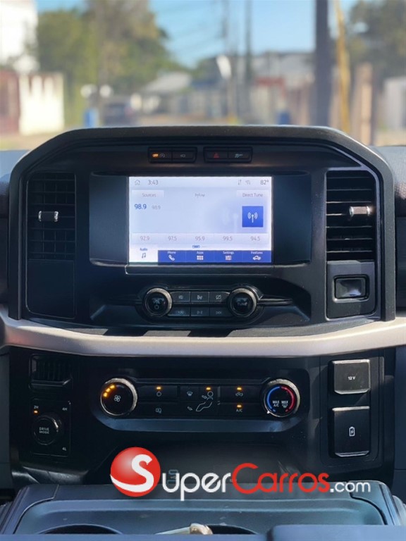2021 Ford F 150 XLT — foto 7 / 11